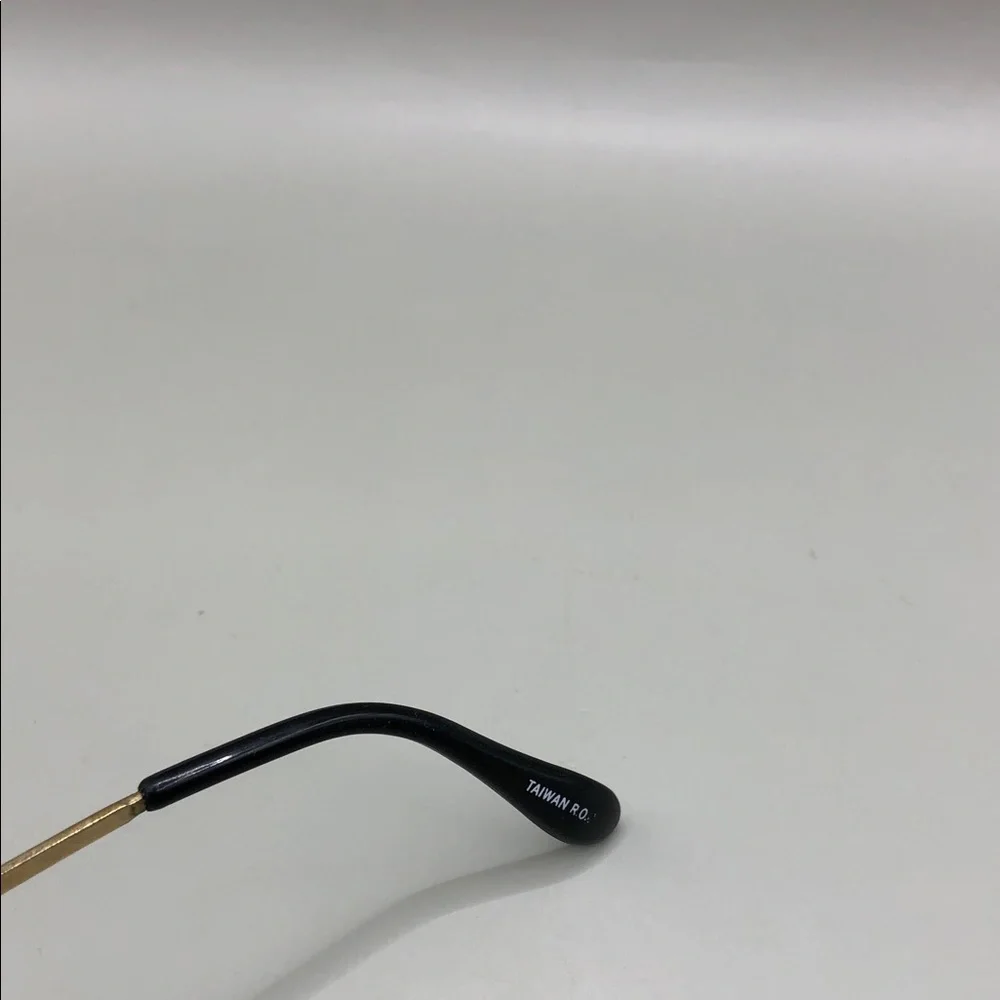 Vintage 80's oversized round curved sunglasses statement style gradient lens.